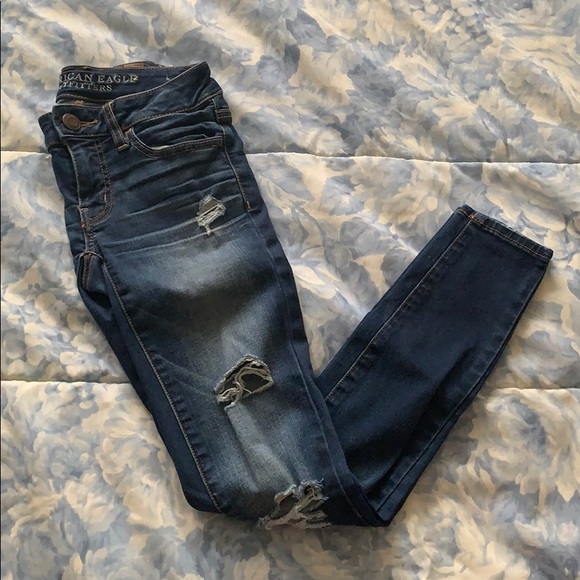 American Eagle Jeggings - Picture 1 of 6